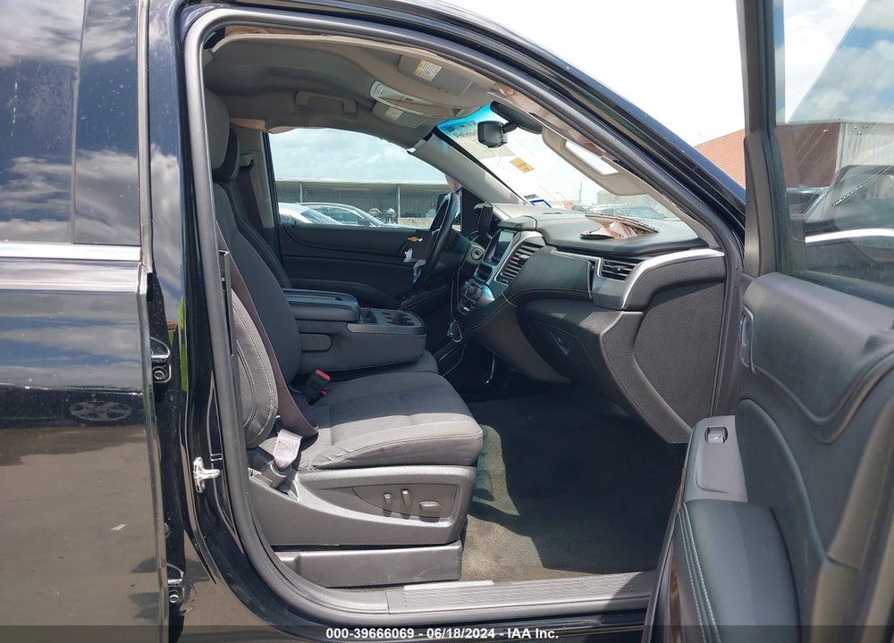 2015 CHEVROLET SUBURBAN 1500 LS VIN: 1GNSCHEC7FR644351
