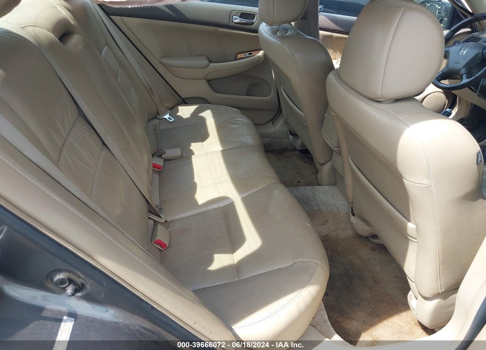 2006 HONDA ACCORD 3.0 EX VIN: 1HGCM66536A056039