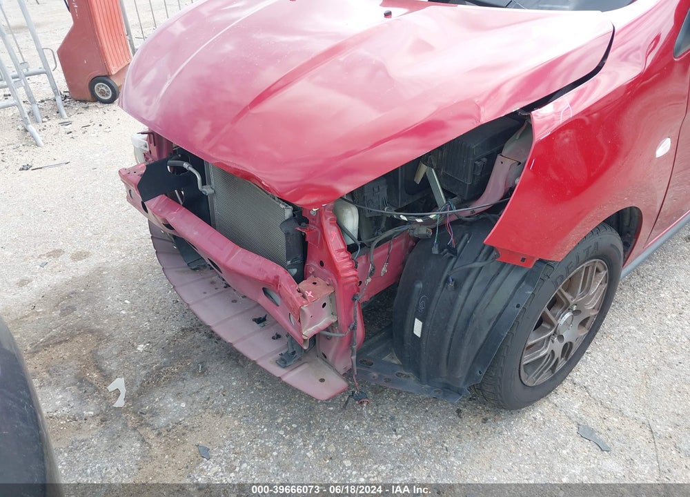 2017 MITSUBISHI MIRAGE ES VIN: ML32A3HJXHH012323
