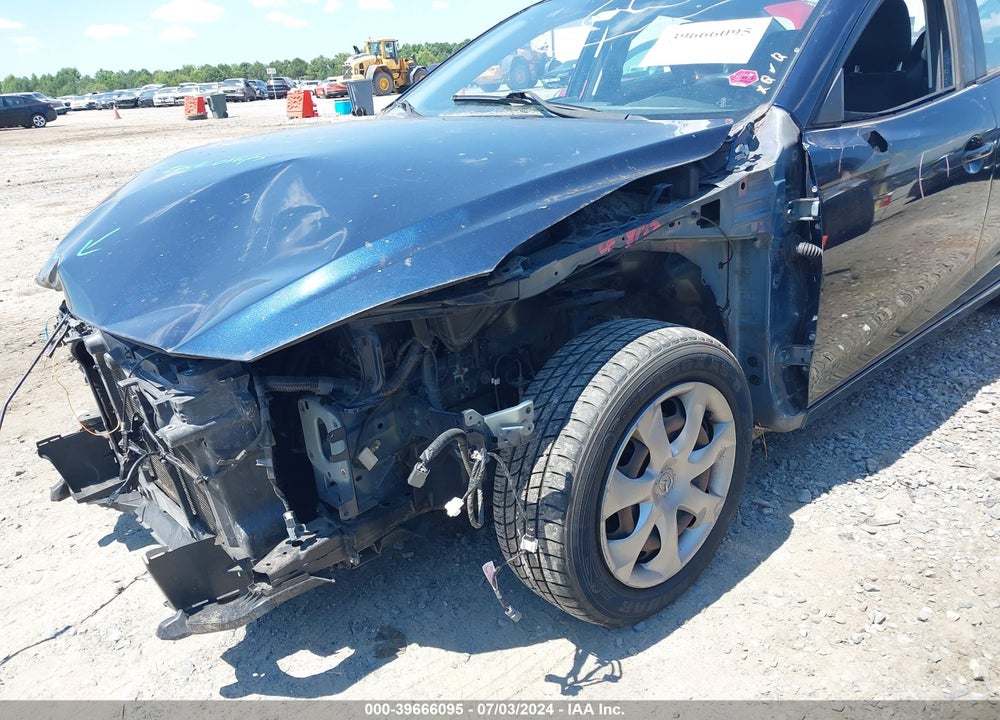 2014 MAZDA 3 I SPORT VIN: JM1BM1U78E1159280