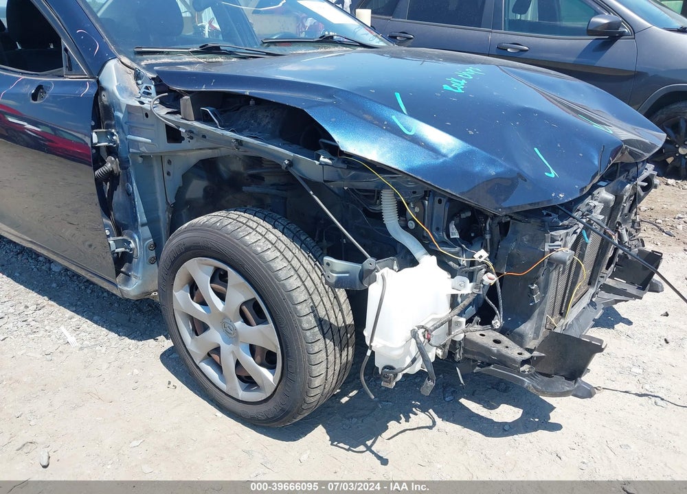 2014 MAZDA 3 I SPORT VIN: JM1BM1U78E1159280