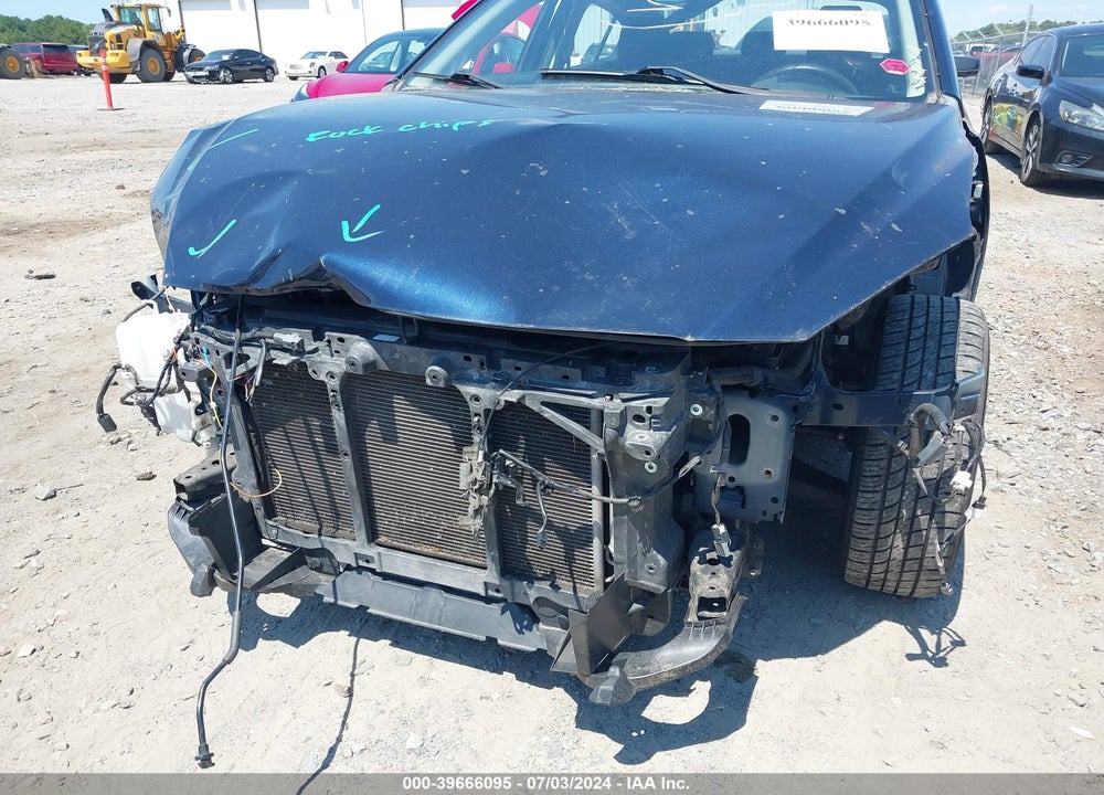 2014 MAZDA 3 I SPORT VIN: JM1BM1U78E1159280