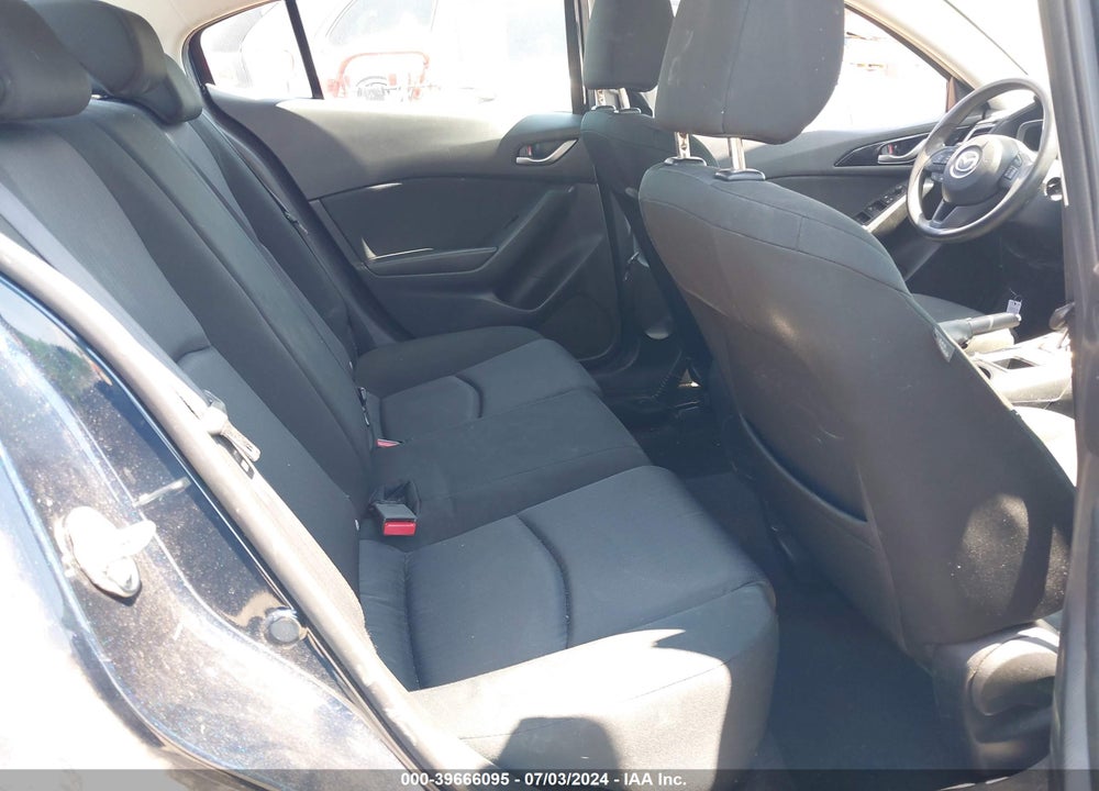 2014 MAZDA 3 I SPORT VIN: JM1BM1U78E1159280
