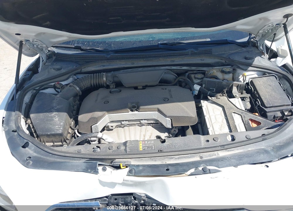 2018 BUICK LACROSSE VIN: 1G4ZP5SZ7JU128026