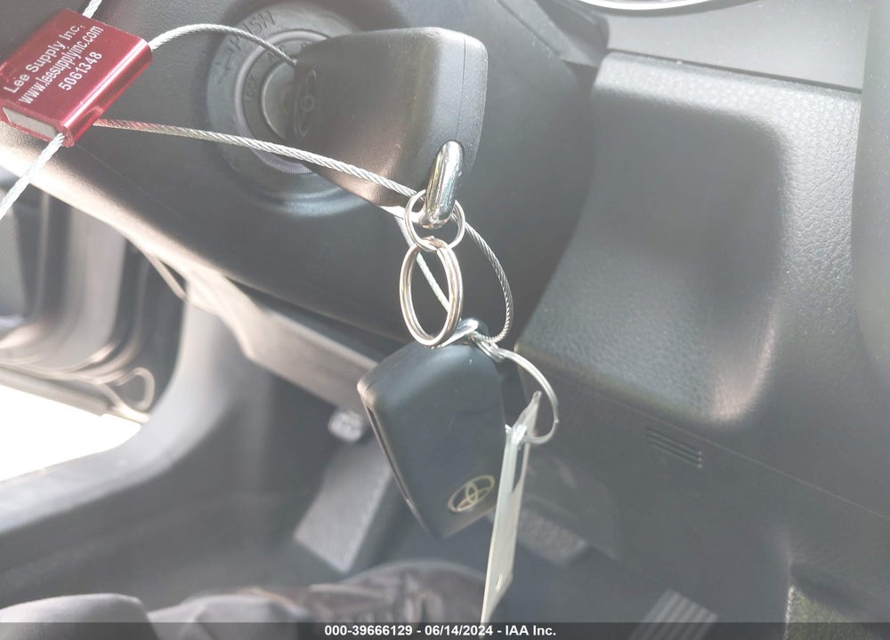 2021 TOYOTA CAMRY LE VIN: 4T1C11AK9MU418728