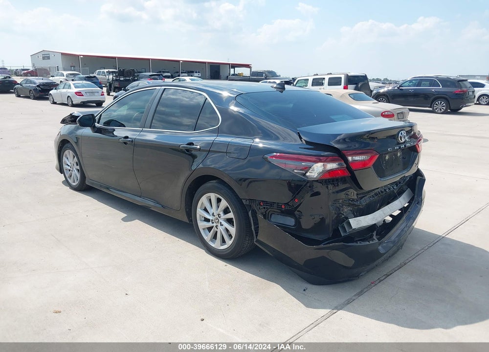2021 TOYOTA CAMRY LE VIN: 4T1C11AK9MU418728