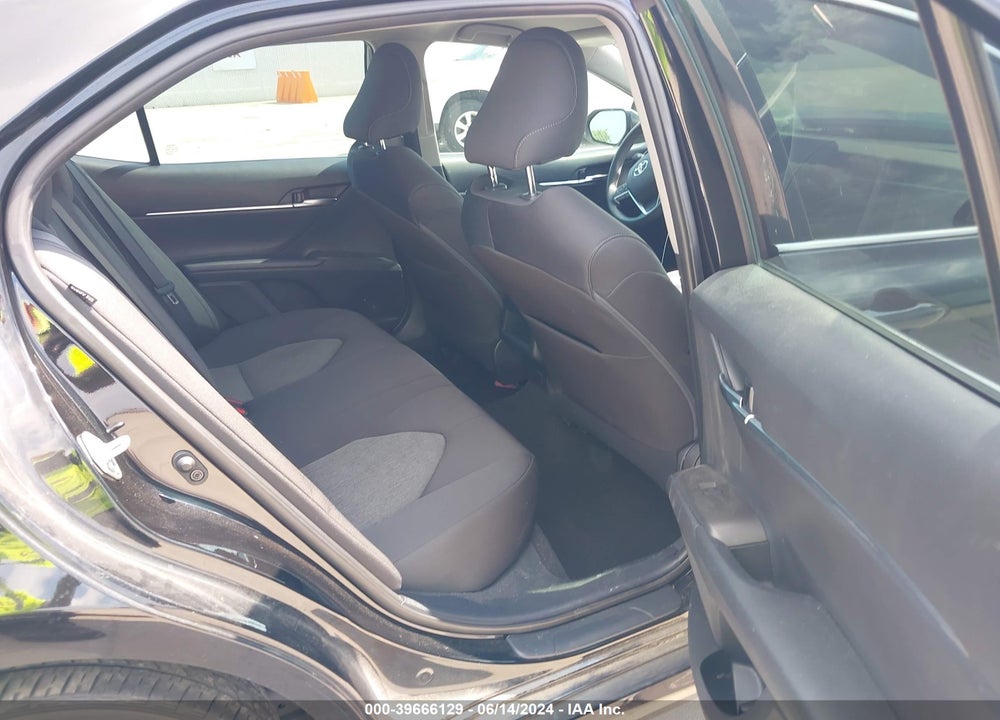 2021 TOYOTA CAMRY LE VIN: 4T1C11AK9MU418728