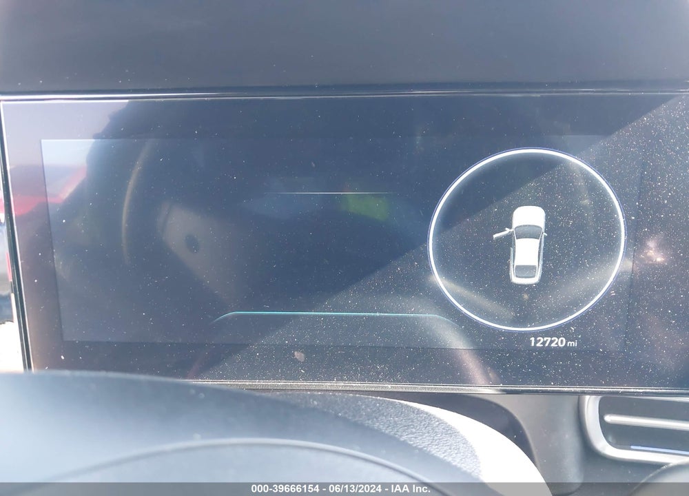 2023 HYUNDAI ELANTRA HYBRID LIMITED VIN: KMHLN4AJ1PU089959