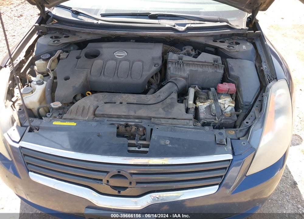 2009 NISSAN ALTIMA 2.5 S VIN: 1N4AL21E99N516154