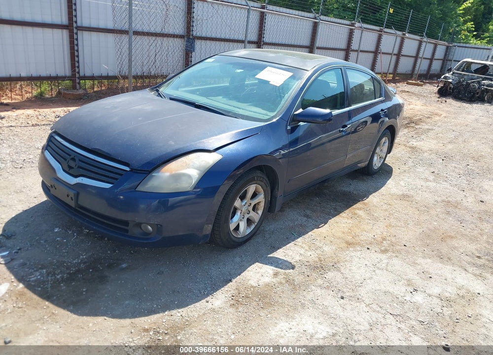 2009 NISSAN ALTIMA 2.5 S VIN: 1N4AL21E99N516154