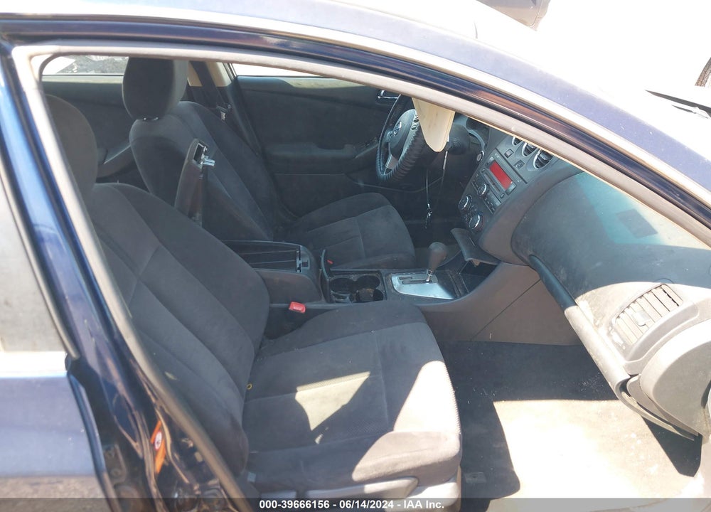 2009 NISSAN ALTIMA 2.5 S VIN: 1N4AL21E99N516154