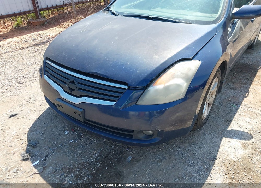 2009 NISSAN ALTIMA 2.5 S VIN: 1N4AL21E99N516154
