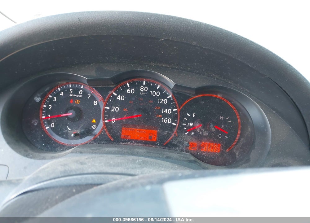 2009 NISSAN ALTIMA 2.5 S VIN: 1N4AL21E99N516154