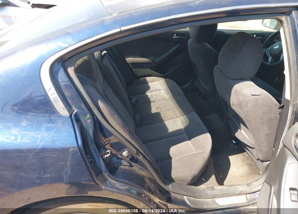 2009 NISSAN ALTIMA 2.5 S VIN: 1N4AL21E99N516154