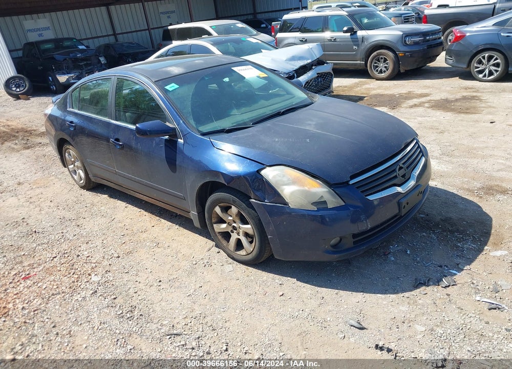 2009 NISSAN ALTIMA 2.5 S VIN: 1N4AL21E99N516154