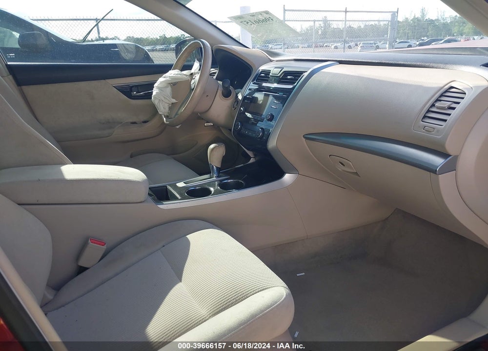 2013 NISSAN ALTIMA 2.5 SV VIN: 1N4AL3AP5DN474159