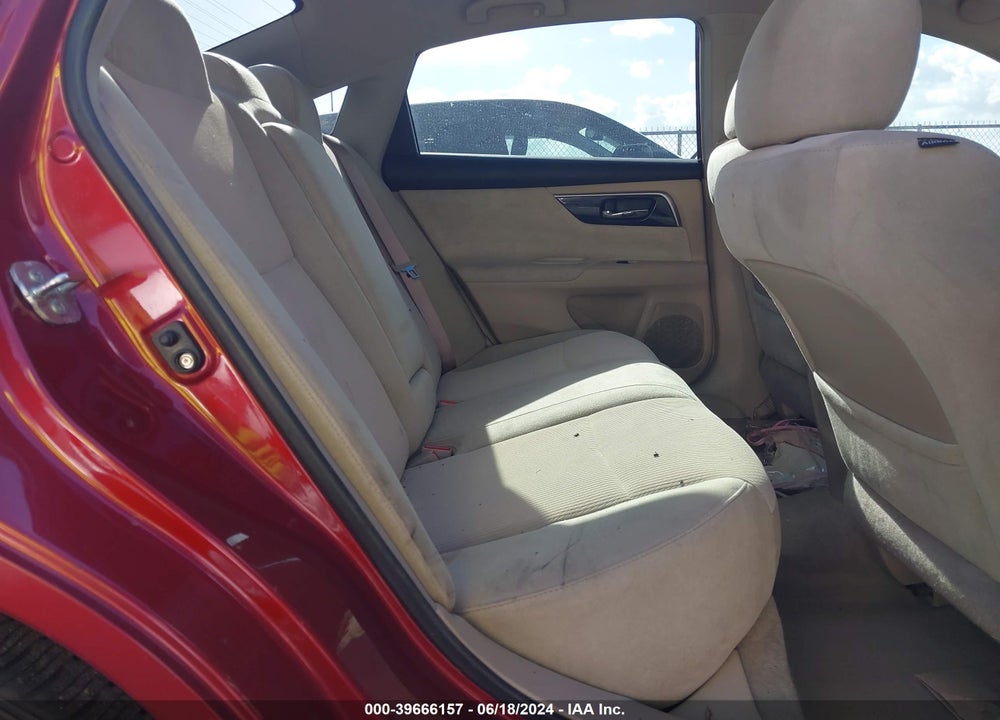 2013 NISSAN ALTIMA 2.5 SV VIN: 1N4AL3AP5DN474159