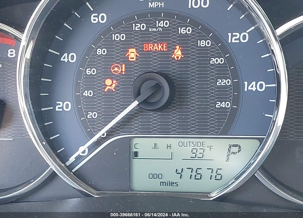 2015 TOYOTA COROLLA VIN: 5YFBPRHE1FP287453