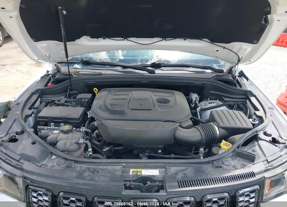 2020 JEEP GRAND CHEROKEE ALTITUDE 4X4 VIN: 1C4RJFAG1LC235450