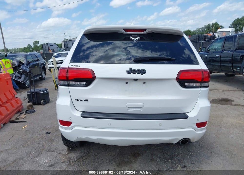 2020 JEEP GRAND CHEROKEE ALTITUDE 4X4 VIN: 1C4RJFAG1LC235450