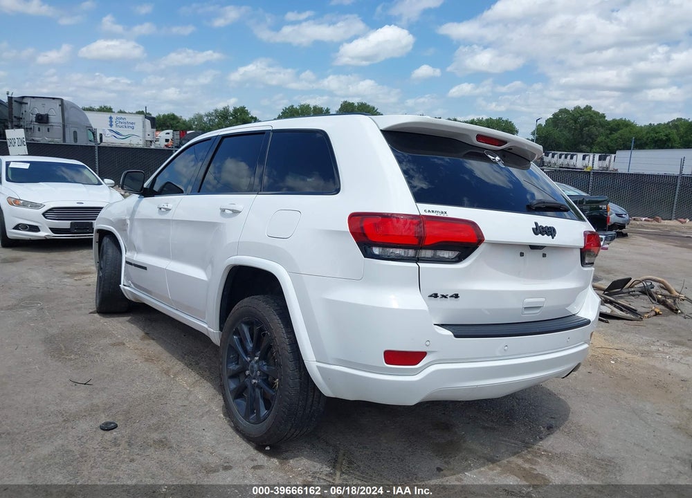 2020 JEEP GRAND CHEROKEE ALTITUDE 4X4 VIN: 1C4RJFAG1LC235450