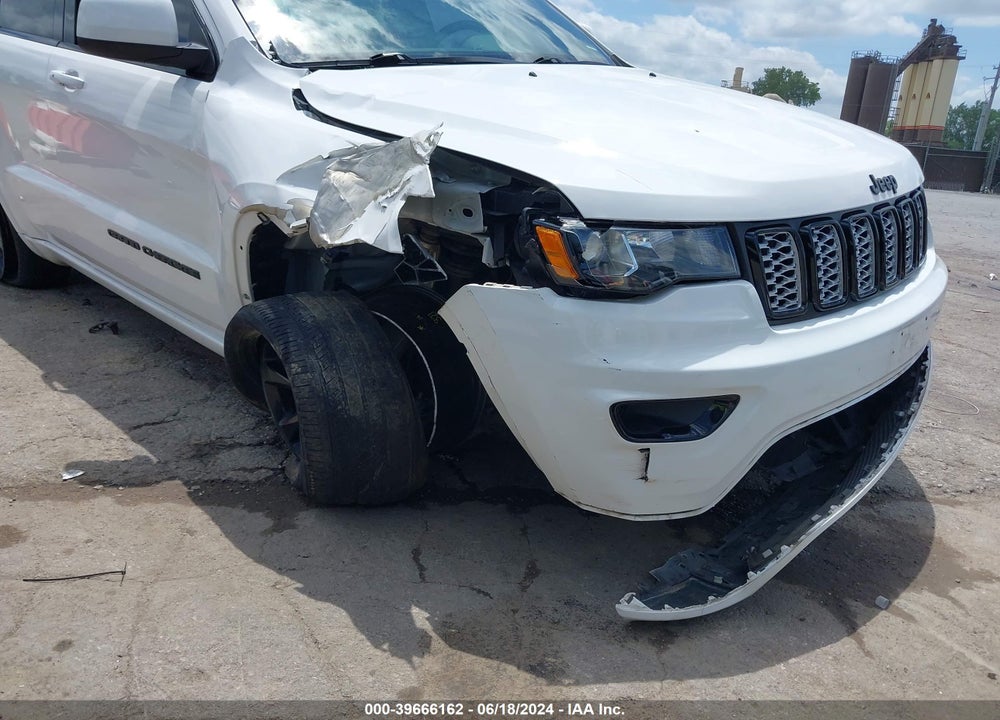 2020 JEEP GRAND CHEROKEE ALTITUDE 4X4 VIN: 1C4RJFAG1LC235450