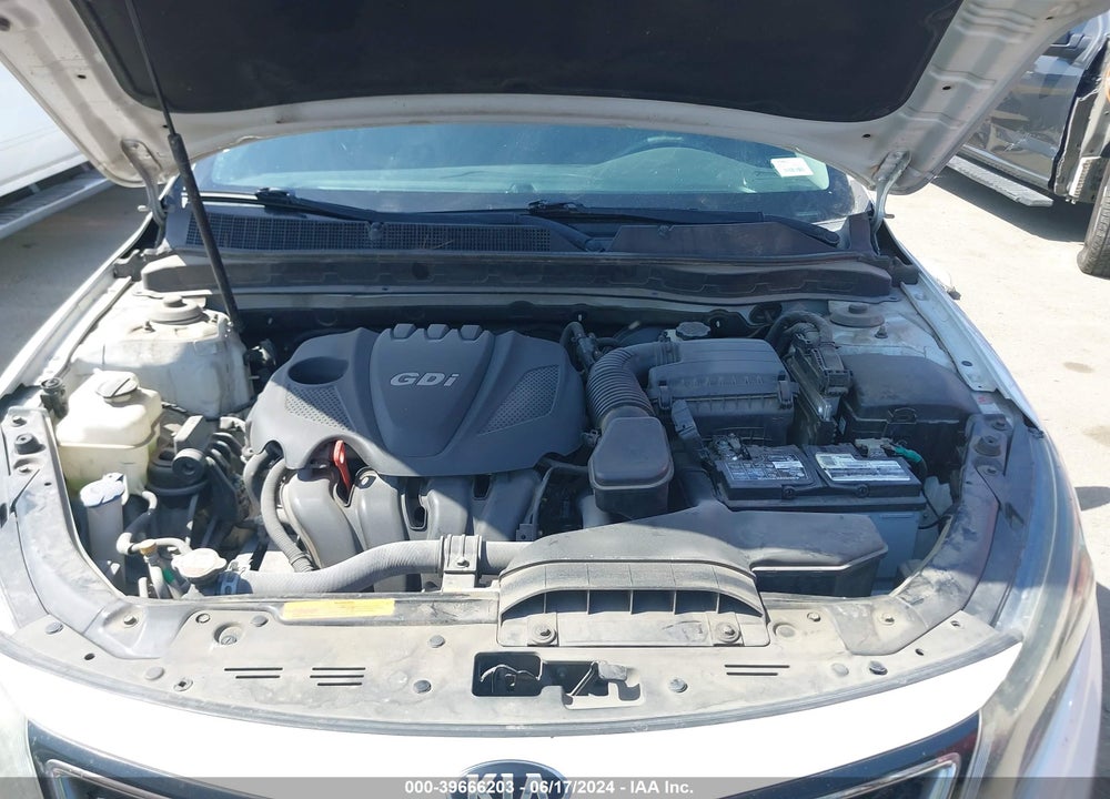 2015 KIA OPTIMA SX VIN: 5XXGR4A71FG512784