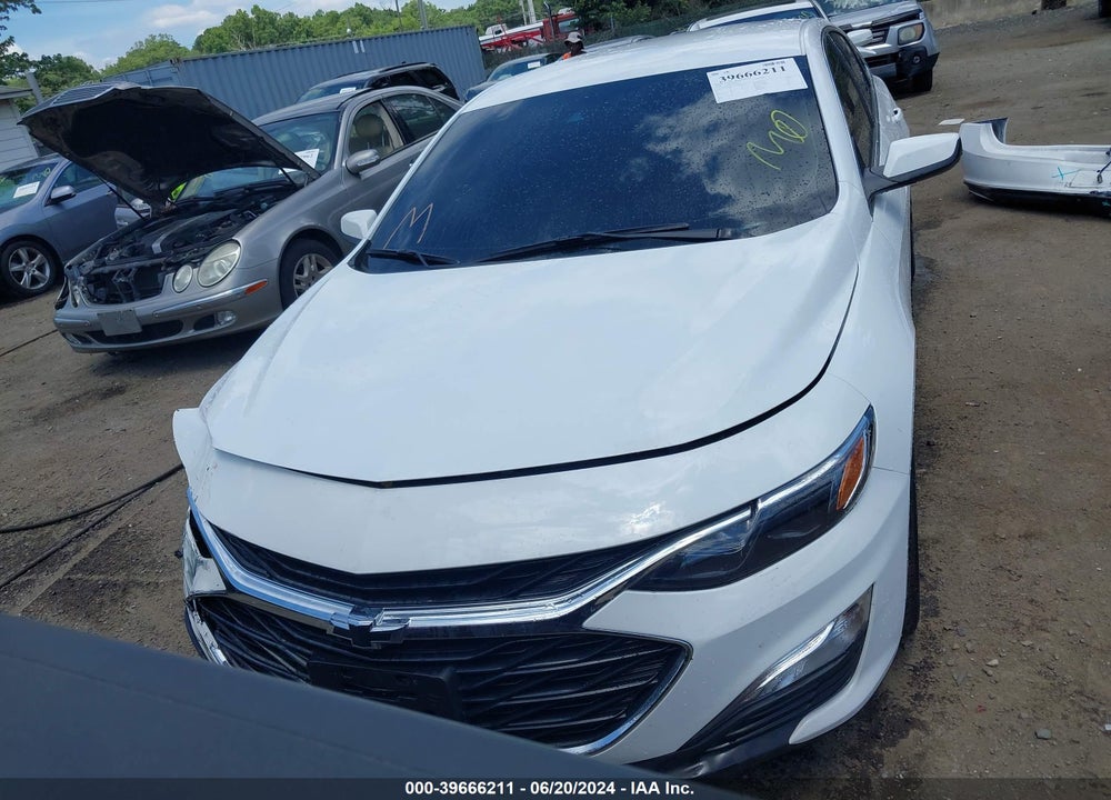 2024 CHEVROLET MALIBU RS VIN: 1G1ZG5ST2RF112728