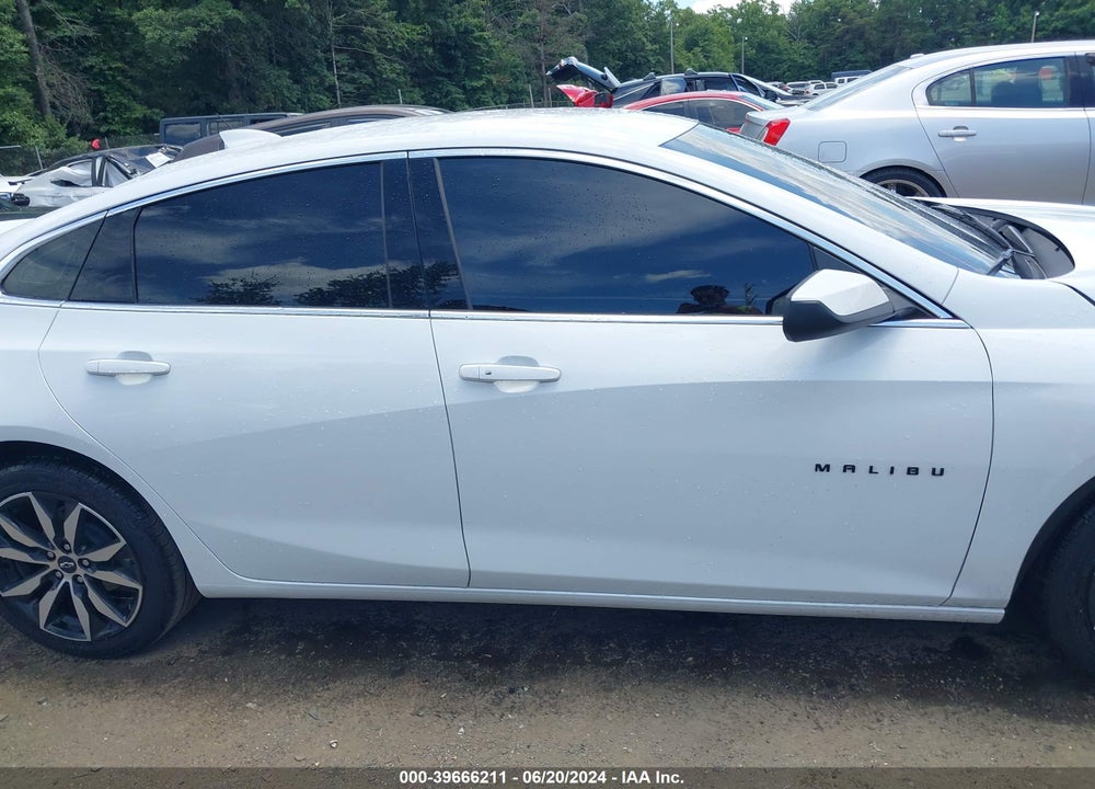 2024 CHEVROLET MALIBU RS VIN: 1G1ZG5ST2RF112728