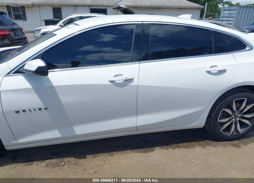 2024 CHEVROLET MALIBU RS VIN: 1G1ZG5ST2RF112728