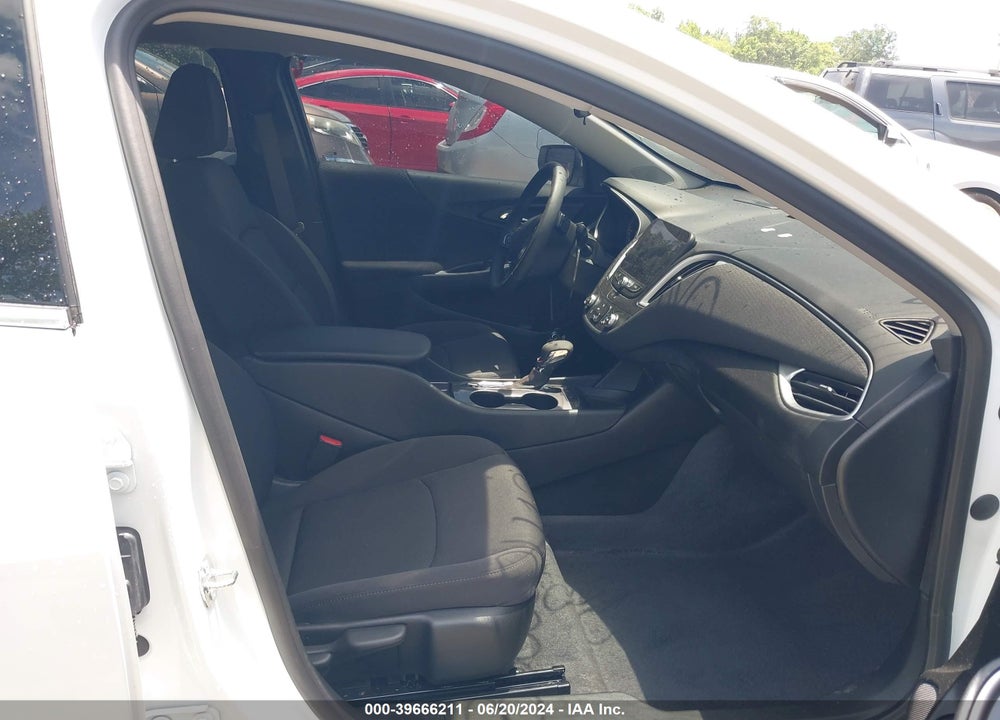 2024 CHEVROLET MALIBU RS VIN: 1G1ZG5ST2RF112728