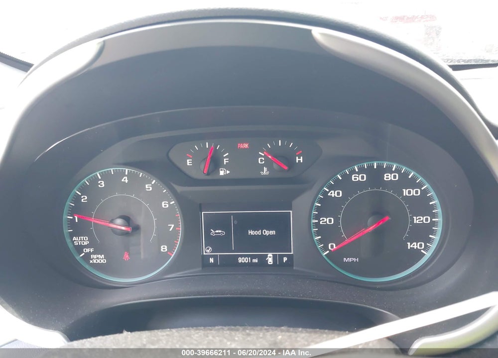 2024 CHEVROLET MALIBU RS VIN: 1G1ZG5ST2RF112728