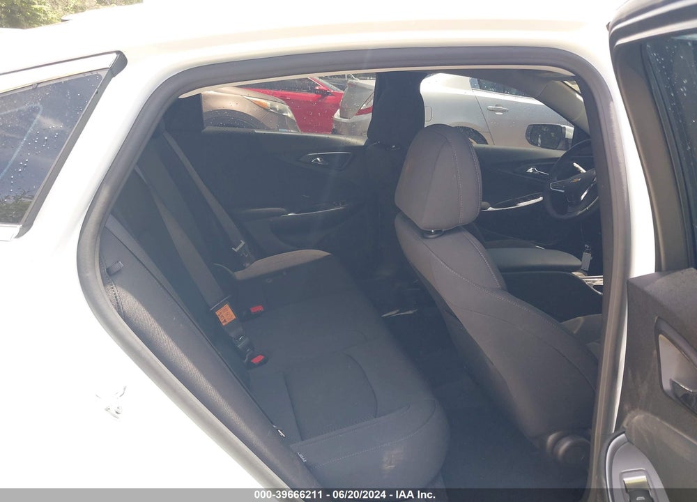 2024 CHEVROLET MALIBU RS VIN: 1G1ZG5ST2RF112728