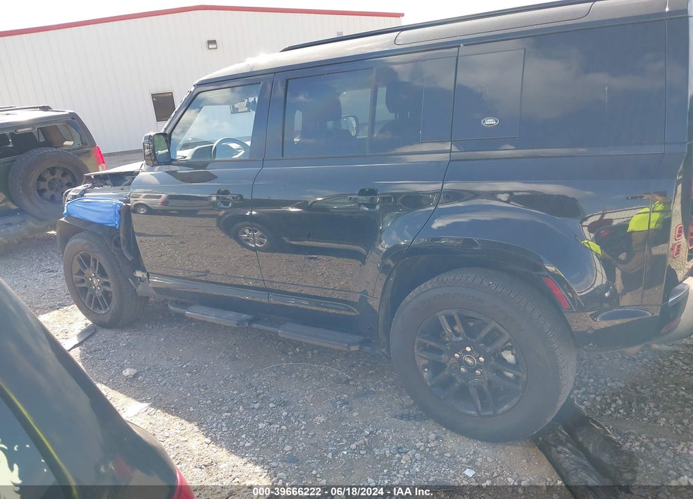 2023 LAND ROVER DEFENDER 110 STANDARD VIN: SALEK7EX6P2145646