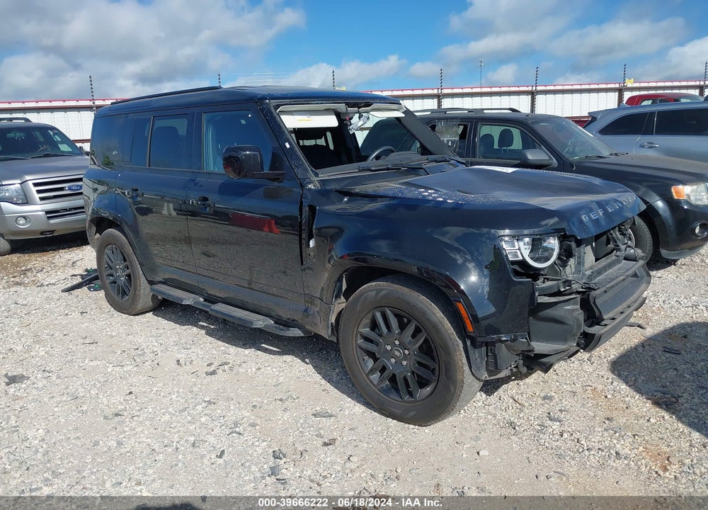 2023 LAND ROVER DEFENDER 110 STANDARD VIN: SALEK7EX6P2145646