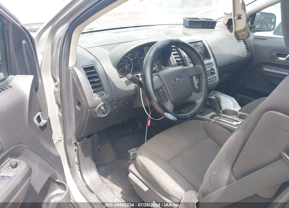 2008 FORD EDGE SE VIN: 2FMDK36C08BA19202