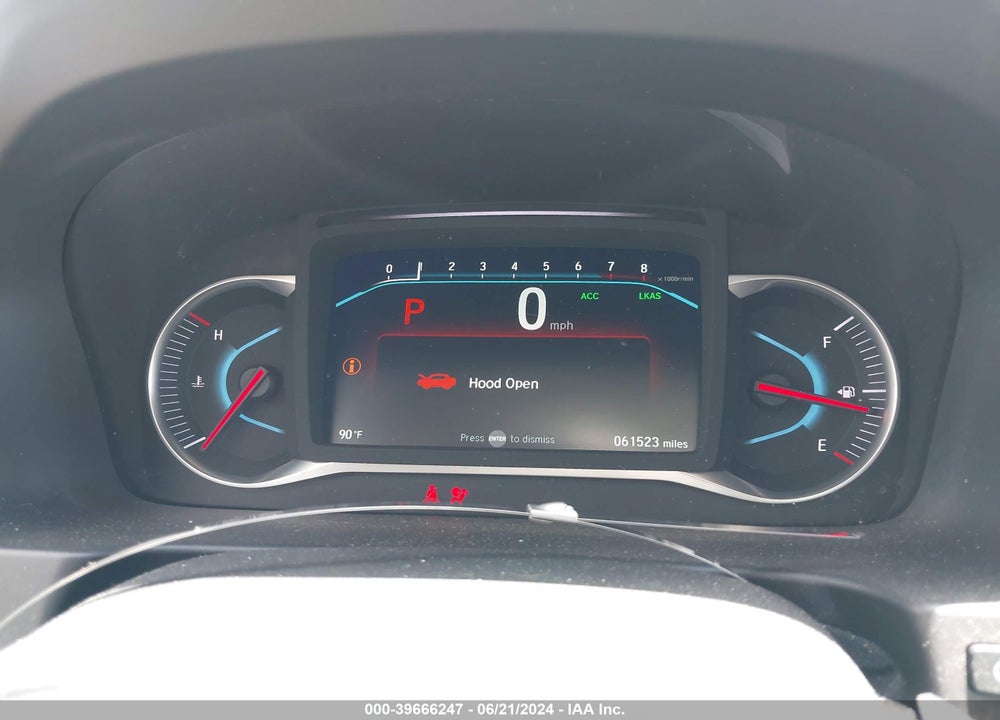 2021 HONDA PILOT AWD TOURING 7 PASSENGER VIN: 5FNYF6H61MB046604