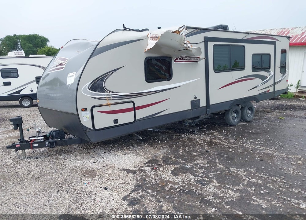 2020 COLEMAN 2605RL VIN: 4YDT26027LM932508