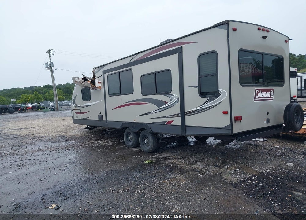 2020 COLEMAN 2605RL VIN: 4YDT26027LM932508