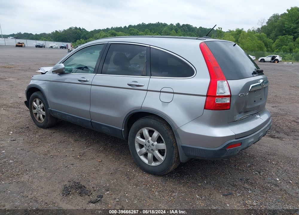 2007 HONDA CR-V EX-L VIN: JHLRE38757C025726