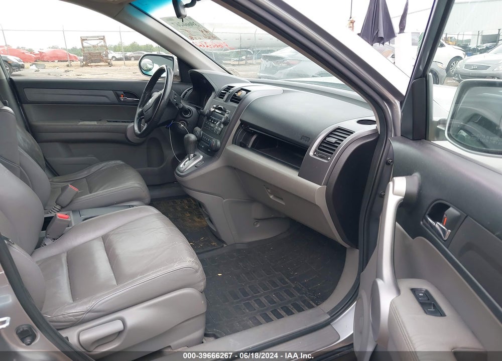 2007 HONDA CR-V EX-L VIN: JHLRE38757C025726
