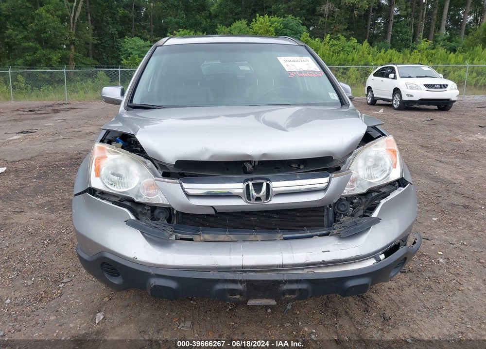 2007 HONDA CR-V EX-L VIN: JHLRE38757C025726