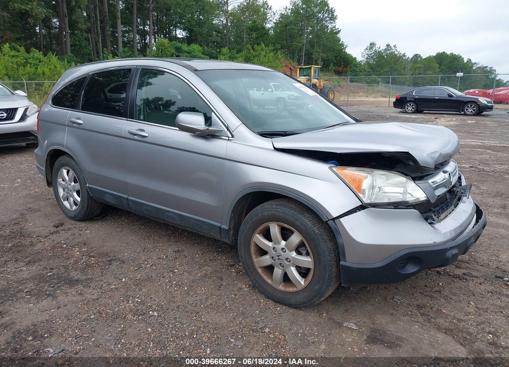 2007 HONDA CR-V EX-L VIN: JHLRE38757C025726