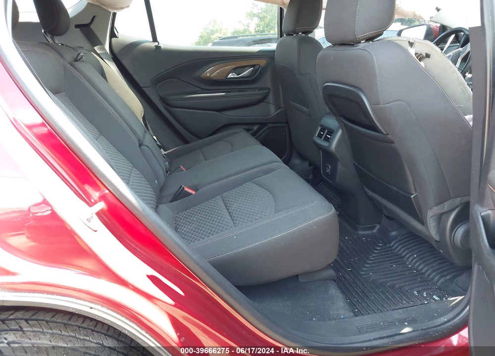 2020 GMC TERRAIN AWD SLE VIN: 3GKALTEV6LL224645