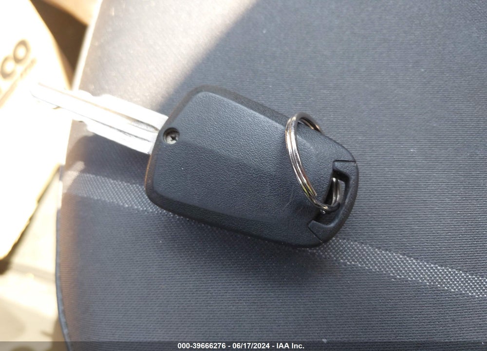2014 CHEVROLET SPARK LS AUTO VIN: KL8CB6S99EC502395