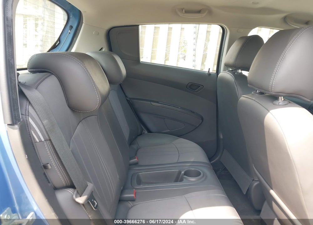 2014 CHEVROLET SPARK LS AUTO VIN: KL8CB6S99EC502395