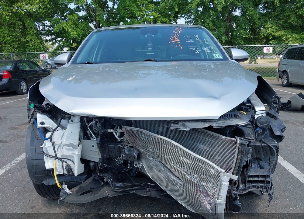 2021 HYUNDAI TUCSON SE VIN: KM8J2CA49MU375266