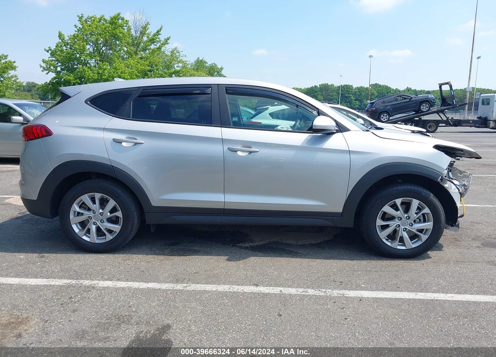 2021 HYUNDAI TUCSON SE VIN: KM8J2CA49MU375266