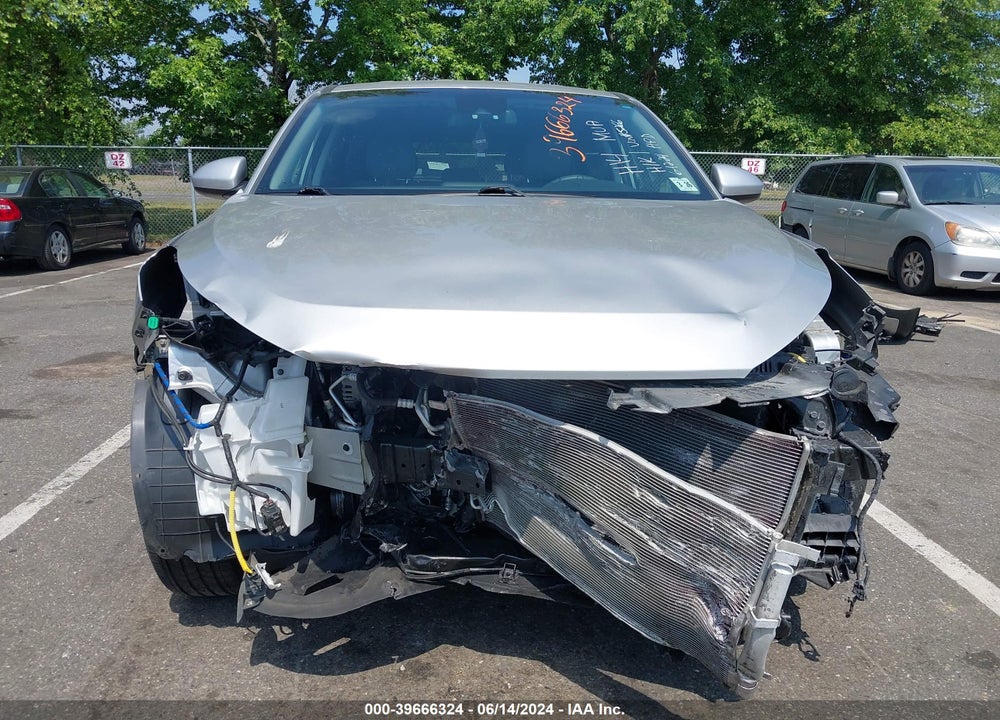 2021 HYUNDAI TUCSON SE VIN: KM8J2CA49MU375266
