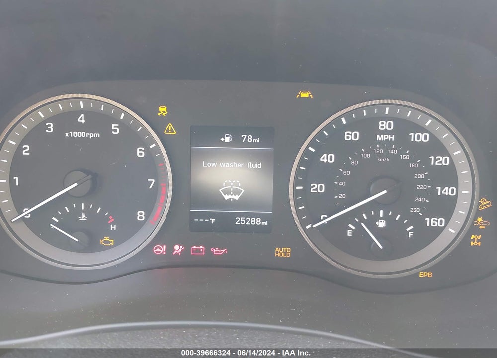 2021 HYUNDAI TUCSON SE VIN: KM8J2CA49MU375266